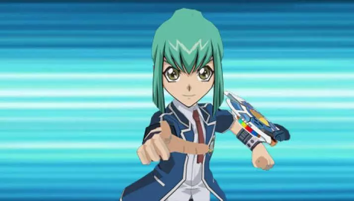 Yu-Gi-Oh! 5D's Tag Force 5