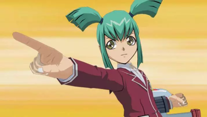 Yu-Gi-Oh! 5D's Tag Force 5