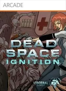 Carátula de Dead Space Ignition