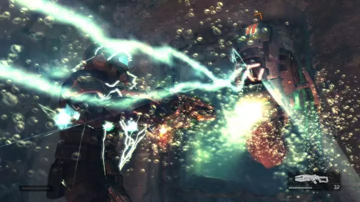 Deep Black - Episode 1