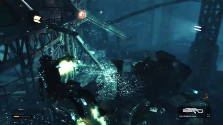 Deep Black - Episode 1 - PS3