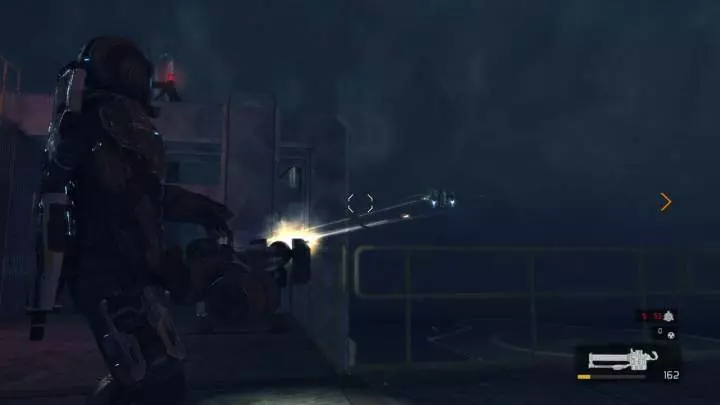 Deep Black - Episode 1