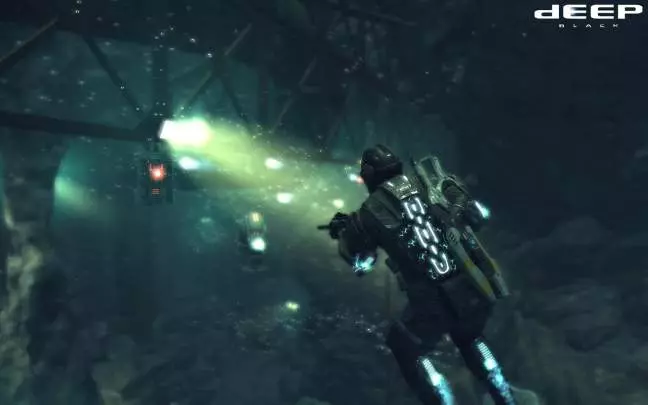 Deep Black - Episode 1