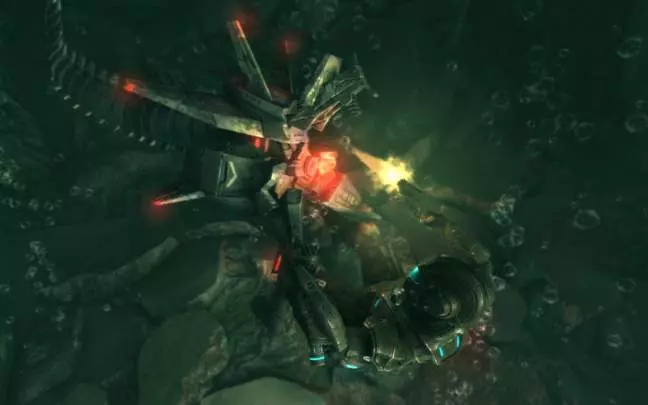 Deep Black - Episode 1