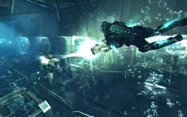 Deep Black - Episode 1 - PS3