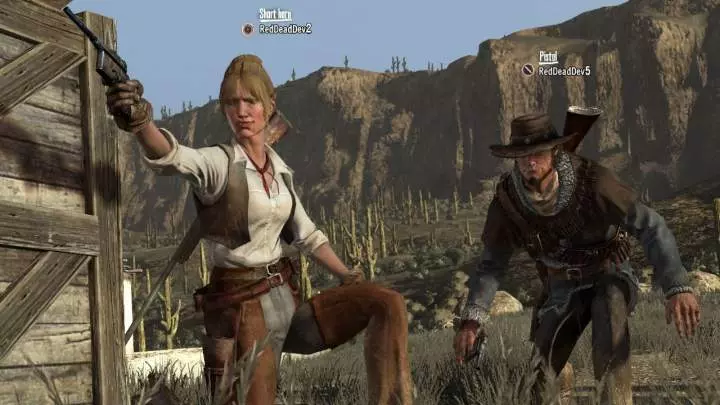 Red Dead Redemption: Leyendas y Asesinos