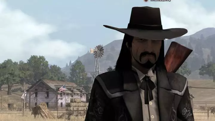 Red Dead Redemption: Leyendas y Asesinos