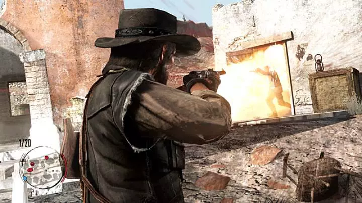 Red Dead Redemption: Mentirosos y Tramposos