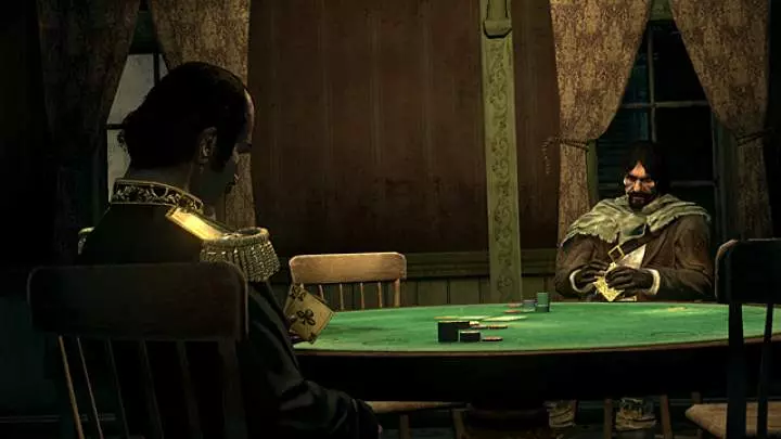 RDR Mentirosos y Tramposos