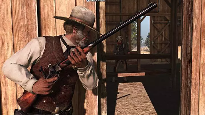 RDR Mentirosos y Tramposos - PS3