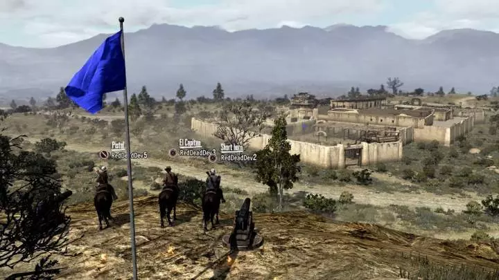 RDR Mentirosos y Tramposos