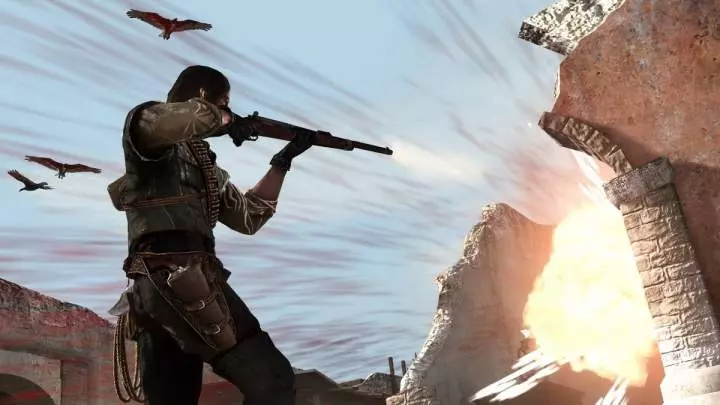 RDR Mentirosos y Tramposos