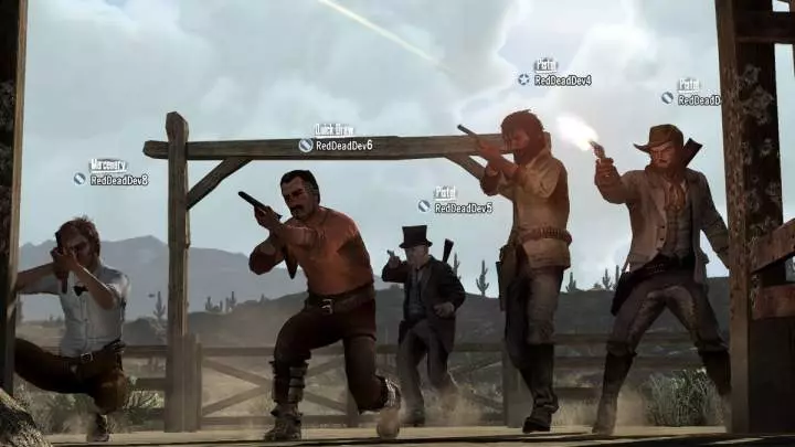 Red Dead Redemption: Mentirosos y Tramposos