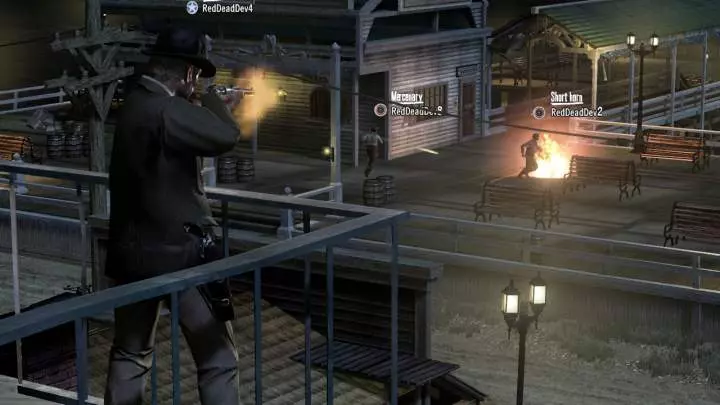 RDR Mentirosos y Tramposos