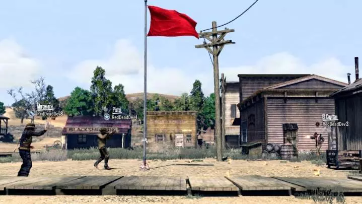 RDR Mentirosos y Tramposos