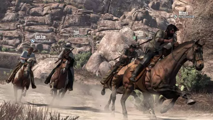 Red Dead Redemption: Mentirosos y Tramposos