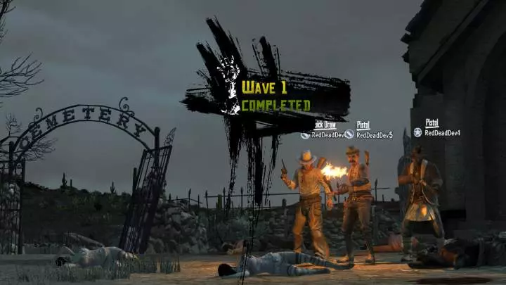 RDR Undead Nightmare