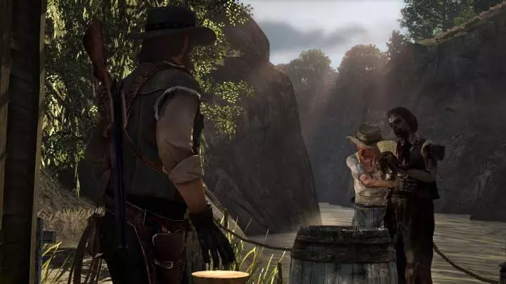 RDR Undead Nightmare