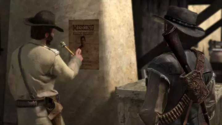 Red Dead Redemption: Undead Nightmare
