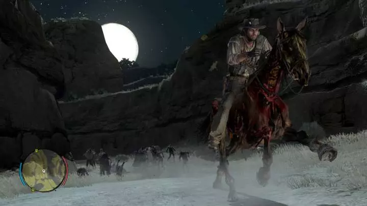 RDR Undead Nightmare