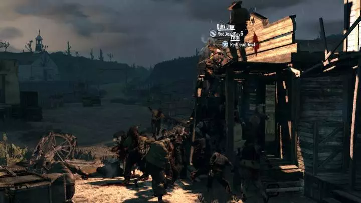 RDR Undead Nightmare