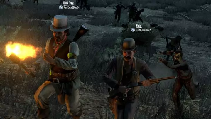 RDR Undead Nightmare