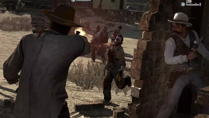 RDR Undead Nightmare