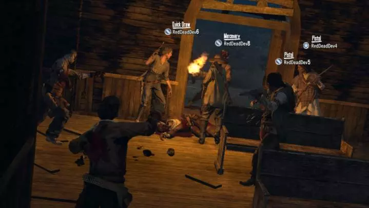 RDR Undead Nightmare