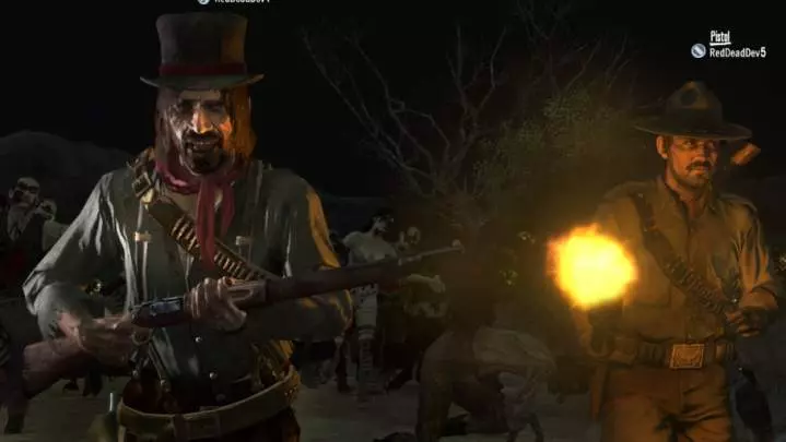 RDR Undead Nightmare