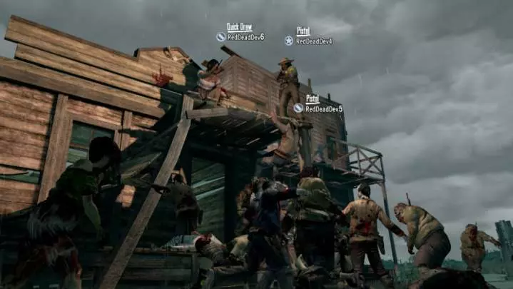 RDR Undead Nightmare - PS3