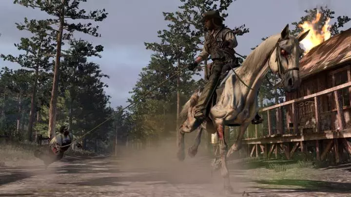 RDR Undead Nightmare