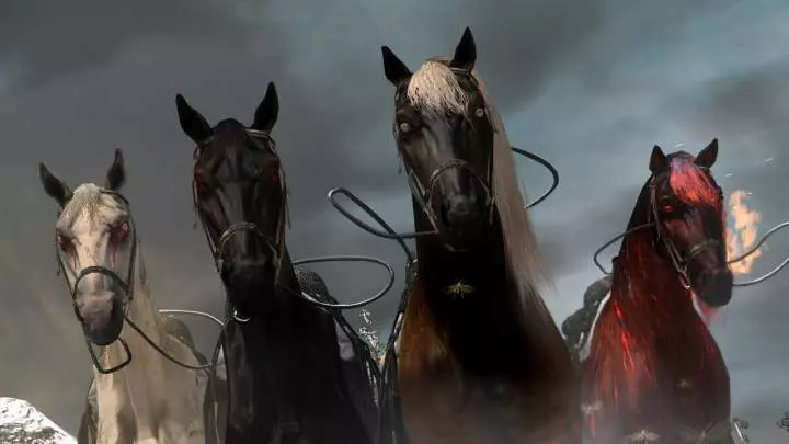 RDR Undead Nightmare