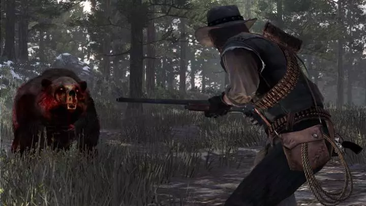 RDR Undead Nightmare