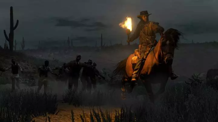 RDR Undead Nightmare