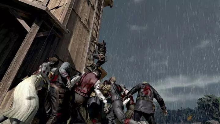 RDR Undead Nightmare - PS3