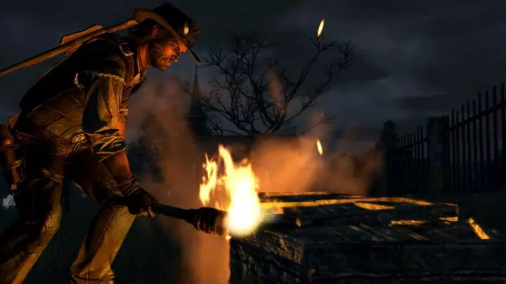 RDR Undead Nightmare