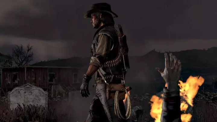 RDR Undead Nightmare