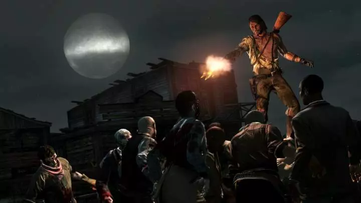 RDR Undead Nightmare
