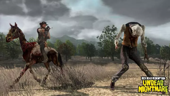 RDR Undead Nightmare