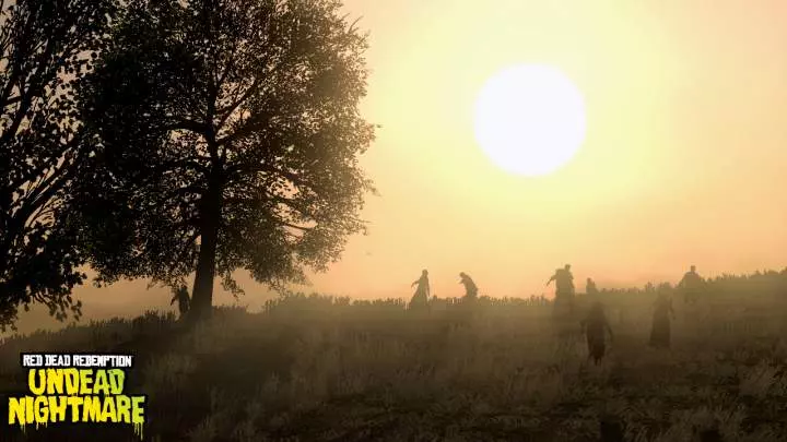 RDR Undead Nightmare