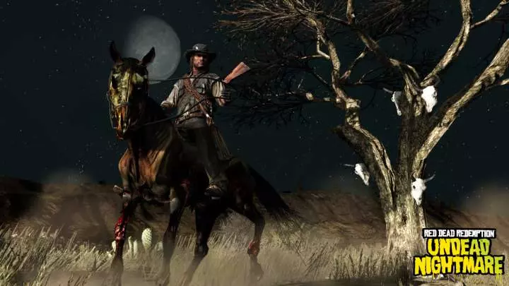 RDR Undead Nightmare
