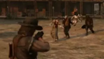 RDR Undead Nightmare: Gameplay: Cebo Humano