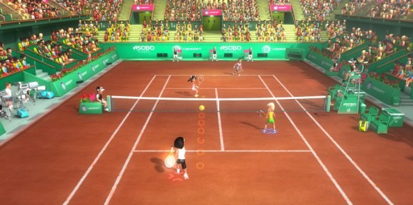Racket Sports análisis