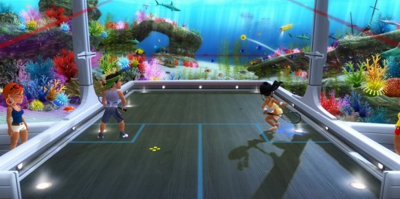 Racket Sports PS3