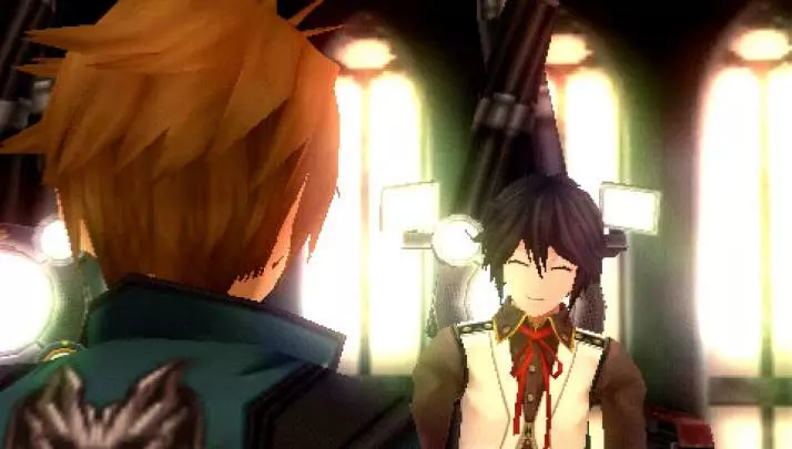 God Eater Burst - PSP