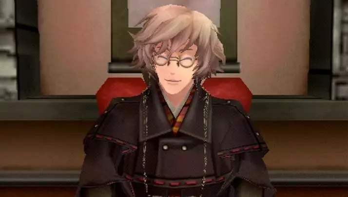 God Eater Burst - PSP