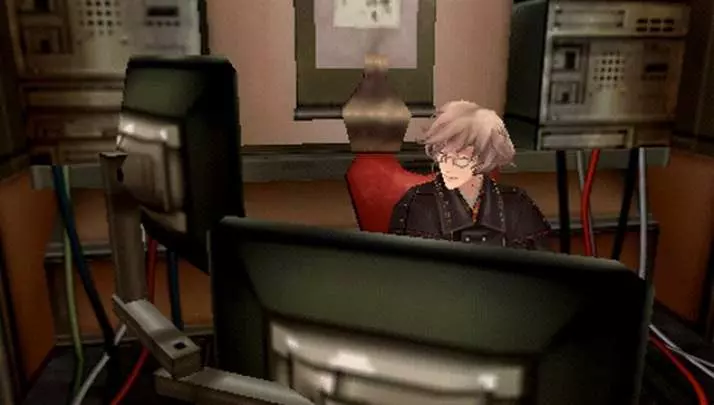 God Eater Burst - PSP