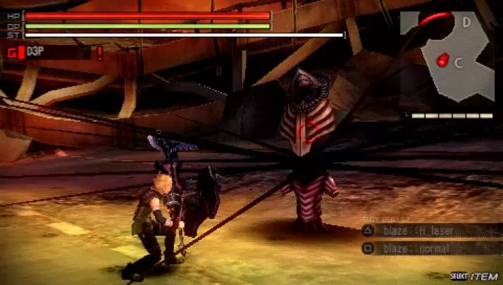 God Eater Burst