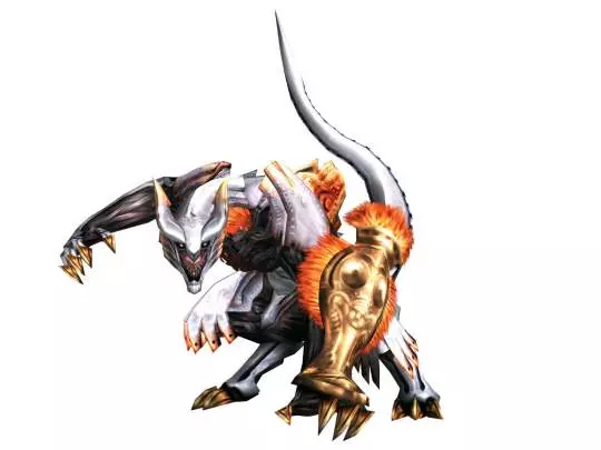 God Eater Burst - PSP