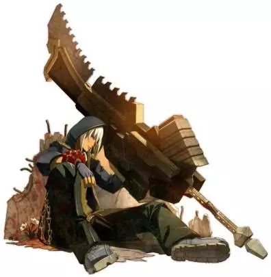 God Eater Burst